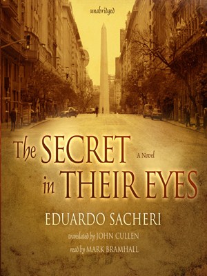 Cover of The Secret in Their Eyes